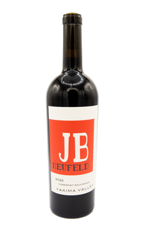 2022 JB Neufeld Cabernet Yakima Valley