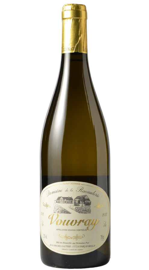 J.M. Gautier vouvray Demi-Sec
