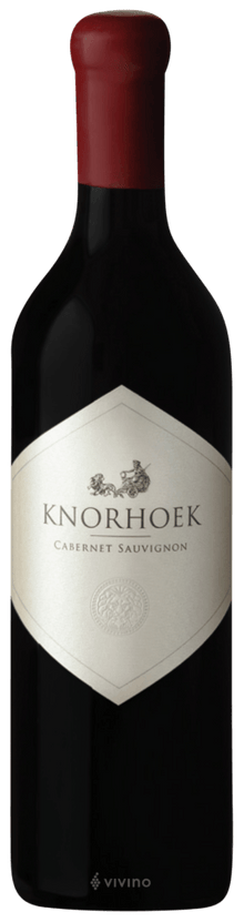 2021 Knorhoek Cabernet Full Case 12 Bottles