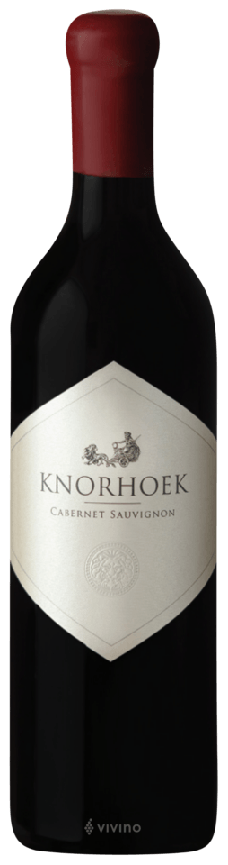 2021 Knorhoek 1/2 Case 6 Bottles