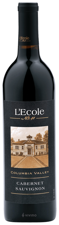 2021 L'Ecole No 41 Cabernet Sauvignon