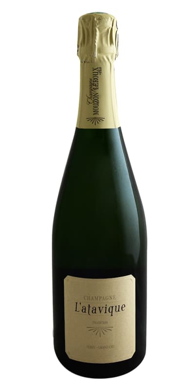 NV - Mouzon-Leroux L'Atavique Grand Cru Brut, Champagne