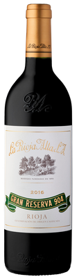 2015 La Rioja Alta Grand Reserva 904
