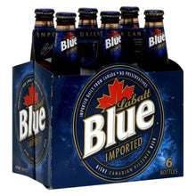 Labatt Blue - 6 Pack Bottles