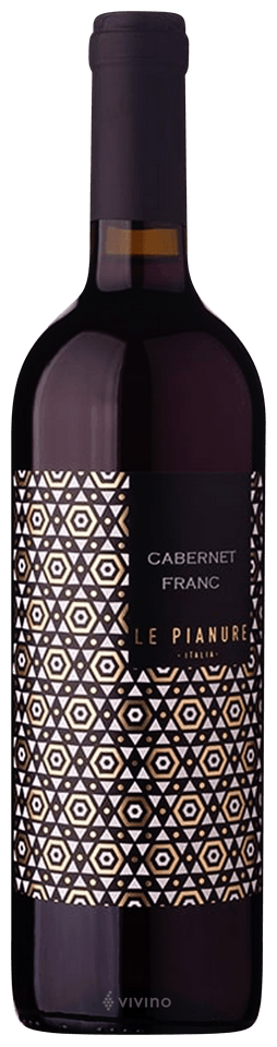 Le Pianure Cabernet