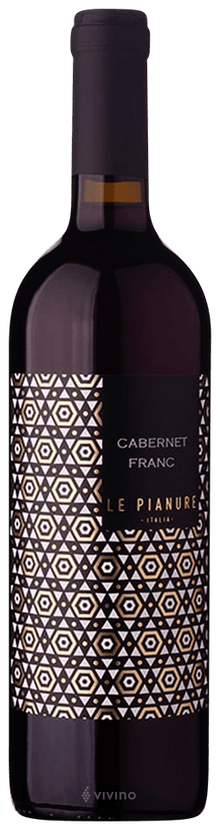 Le Pianure Cabernet