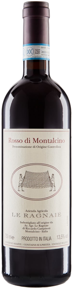 2021 Le Ragnaie Rosso di Montalcino
