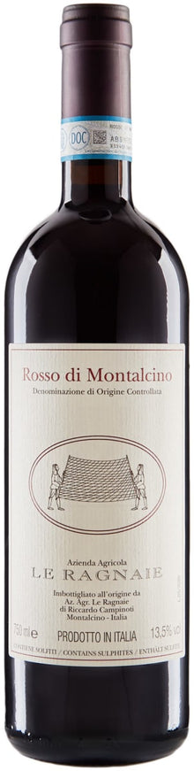 2021 Le Ragnaie Rosso di Montalcino