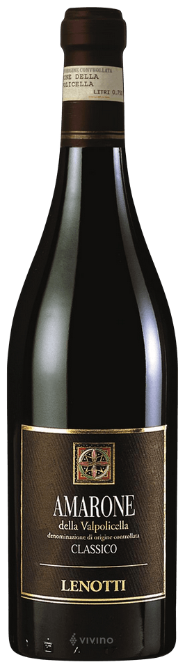 2018 Lenotti Amarone Della Valpolicella