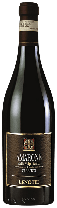 2018 Lenotti Amarone Della Valpolicella