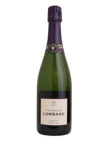 Champagne Lombard NV Extra