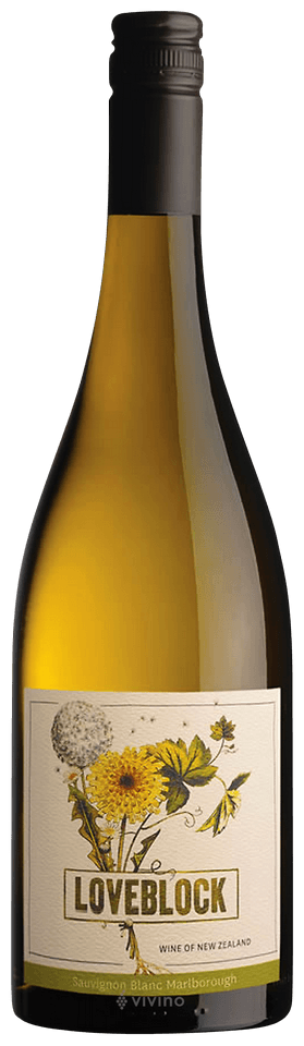 LoveBlock Sauvignon Blanc