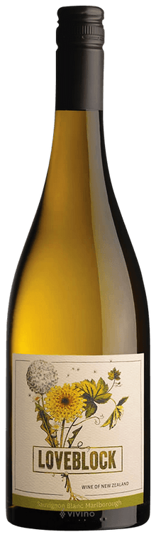 LoveBlock Sauvignon Blanc