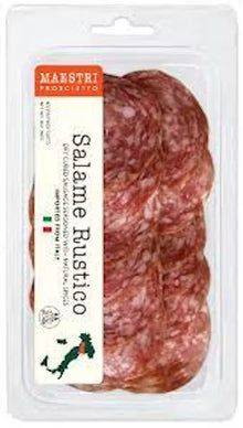 Salame Rustico - Maestri 3oz.