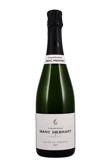 Marc Hebrart - Champagne Cuvee de Reserve