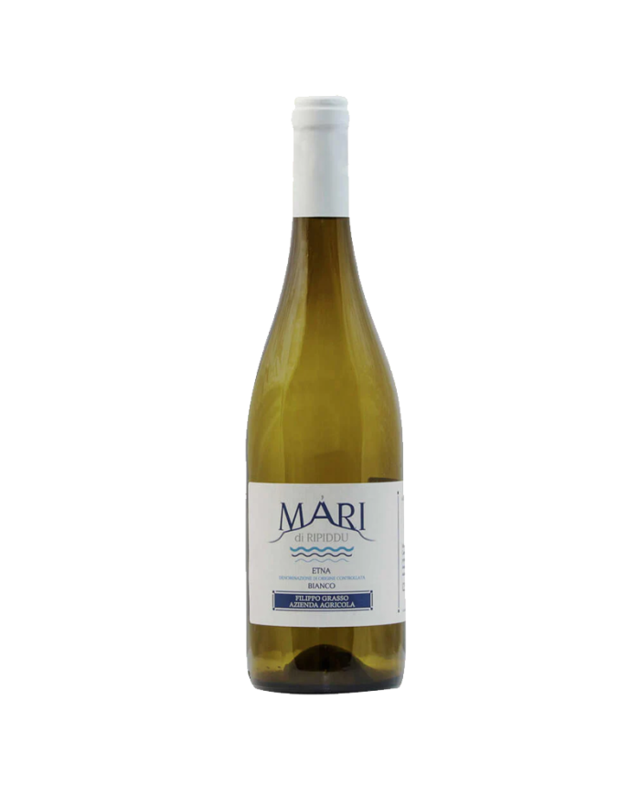 2023  Filippo Crasso Mari di Ripiddu ETNA Bianco