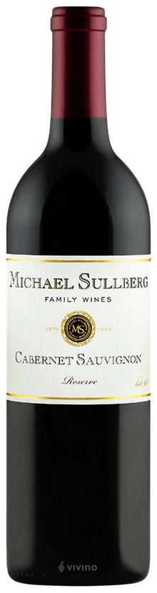 2018 Michael Sullberg Cabernet Sauvignon