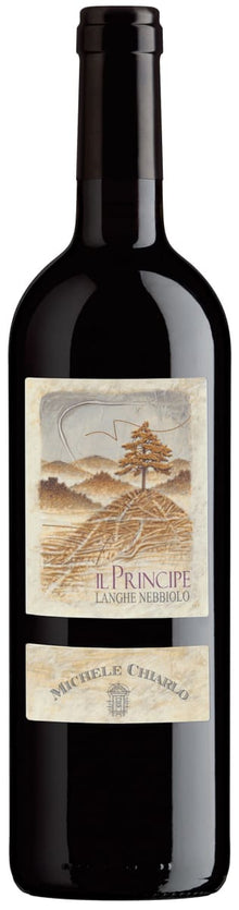 2023 Michele Chiarlo Il Principe Nebbiolo