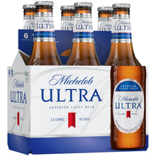 Michalob Ultra 6 Pack Bottles