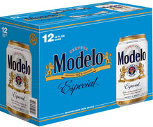 Modelo Especial 12 Pack Cans