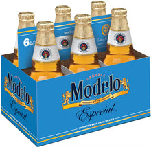 Modelo Especial 6 Pack Bottles