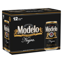 Modelo Negra 15 Pack Cans