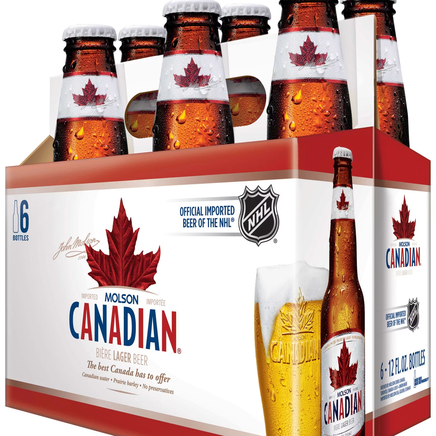 Molson Canadian