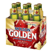 MOLSON GOLDEN - 6PK 12OZ BTL