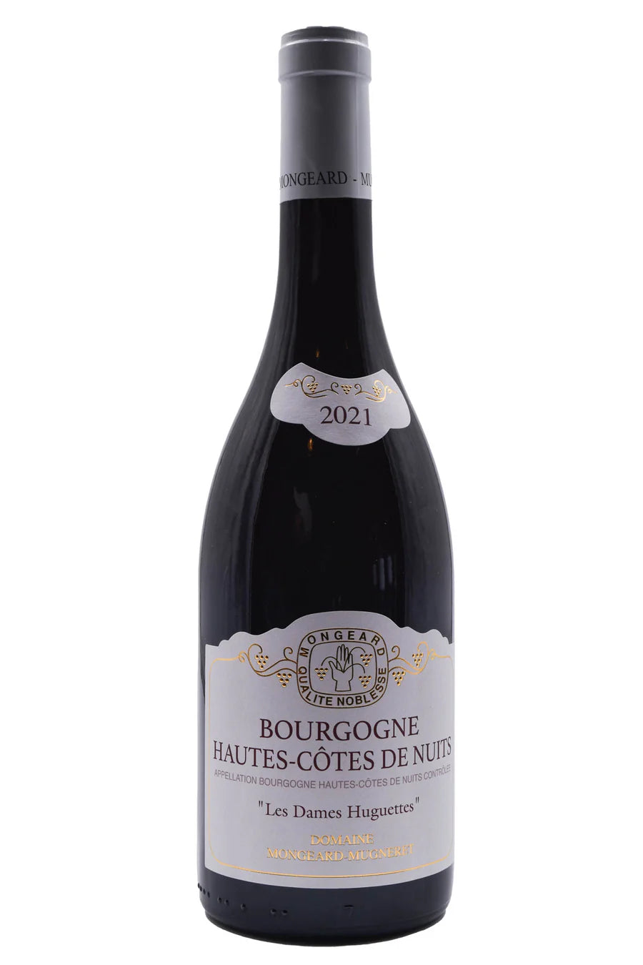 2022 Mugneret Bourgogne Hautes Côtes De Nuits Les Demoiselles