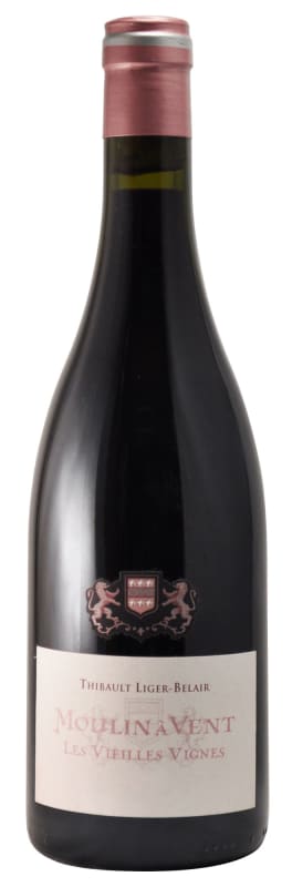 2020 Liger-Belair Moulin A Vent Les Vieilles Vignes - Beaujolais