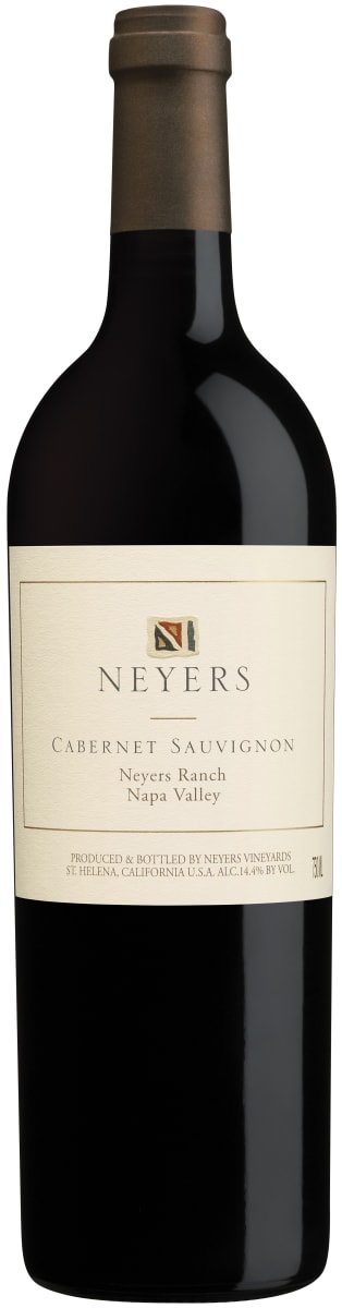 2018 Neyers Ranch Cabernet