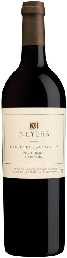 2018 Neyers Ranch Cabernet