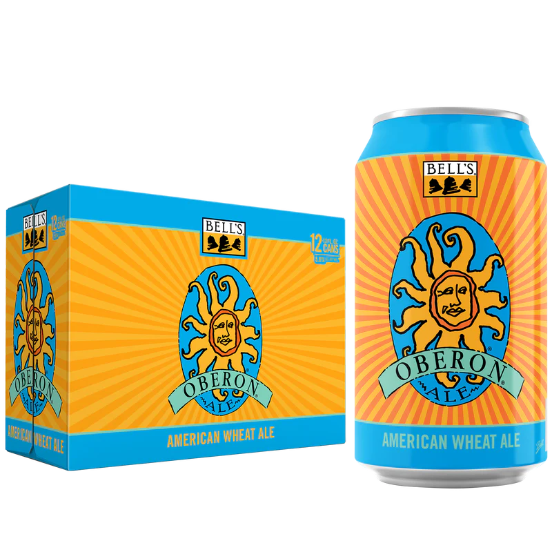 Bells Oberon 12 Pack Cans