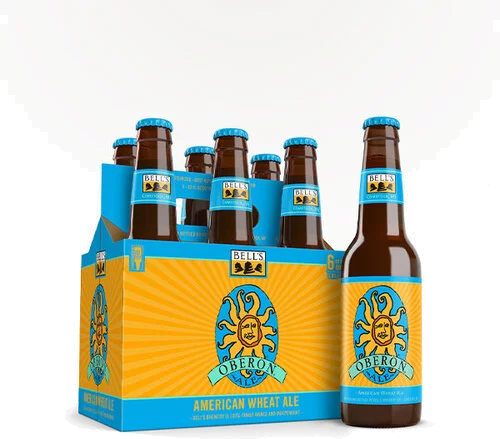 Bells Oberon 6 Pack Bottles