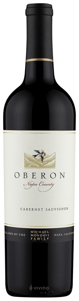 2023 Oberon Napa Vally Cabernet