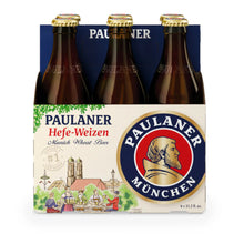 PAULANER HEFEWEIZEN - 6PK 11.2OZ BTL
