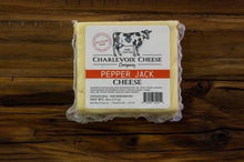 Pepper Jack - Charlevoix Cheese Co. 8oz
