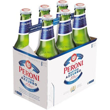 PERONI NASTRO AZZURRO - 6PK