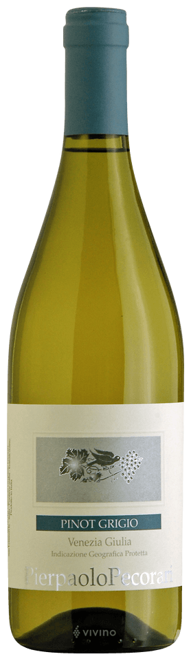 2020 Pierpaolo Pecorari Pinot Grigio
