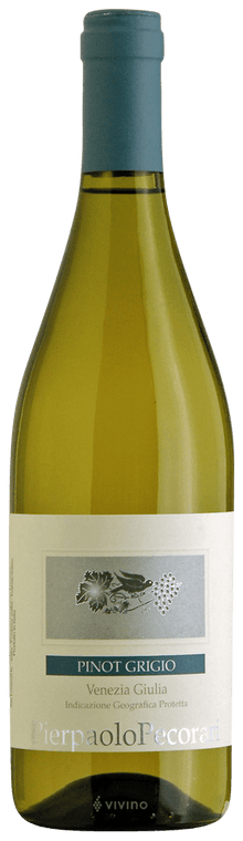 2020 Pierpaolo Pecorari Pinot Grigio