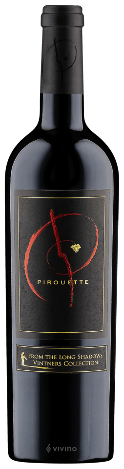 2020 Pirouquette Long Shadows Vinters
