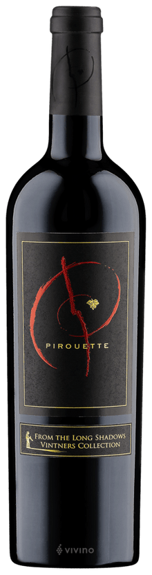 2020 Pirouquette Long Shadows Vinters