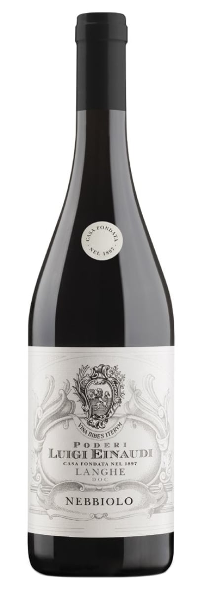 2023 Luigi Einaudi Langhe Nebbiolo