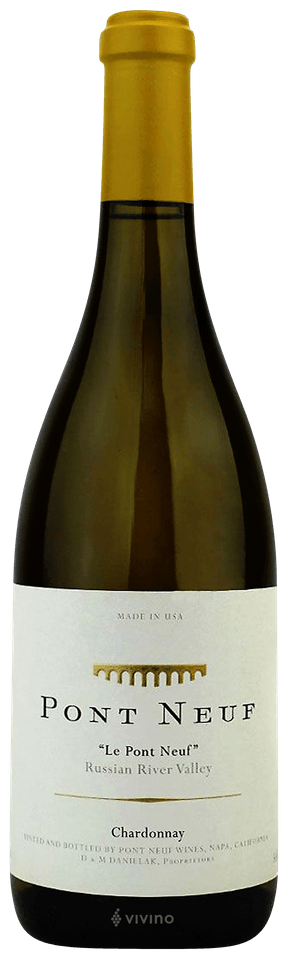 2017 Pont  Neuf "Pont Marie" Russian River Valley