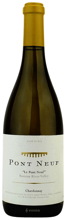 2017 Pont  Neuf "Pont Marie" Russian River Valley