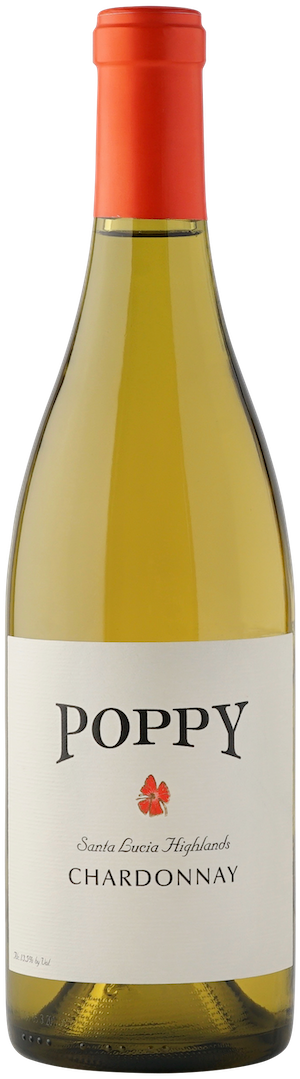 2024 Poppy Chardonnay
