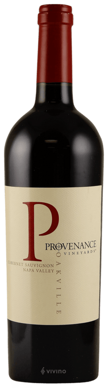 2023 Provenance Napa Valley Cabernet
