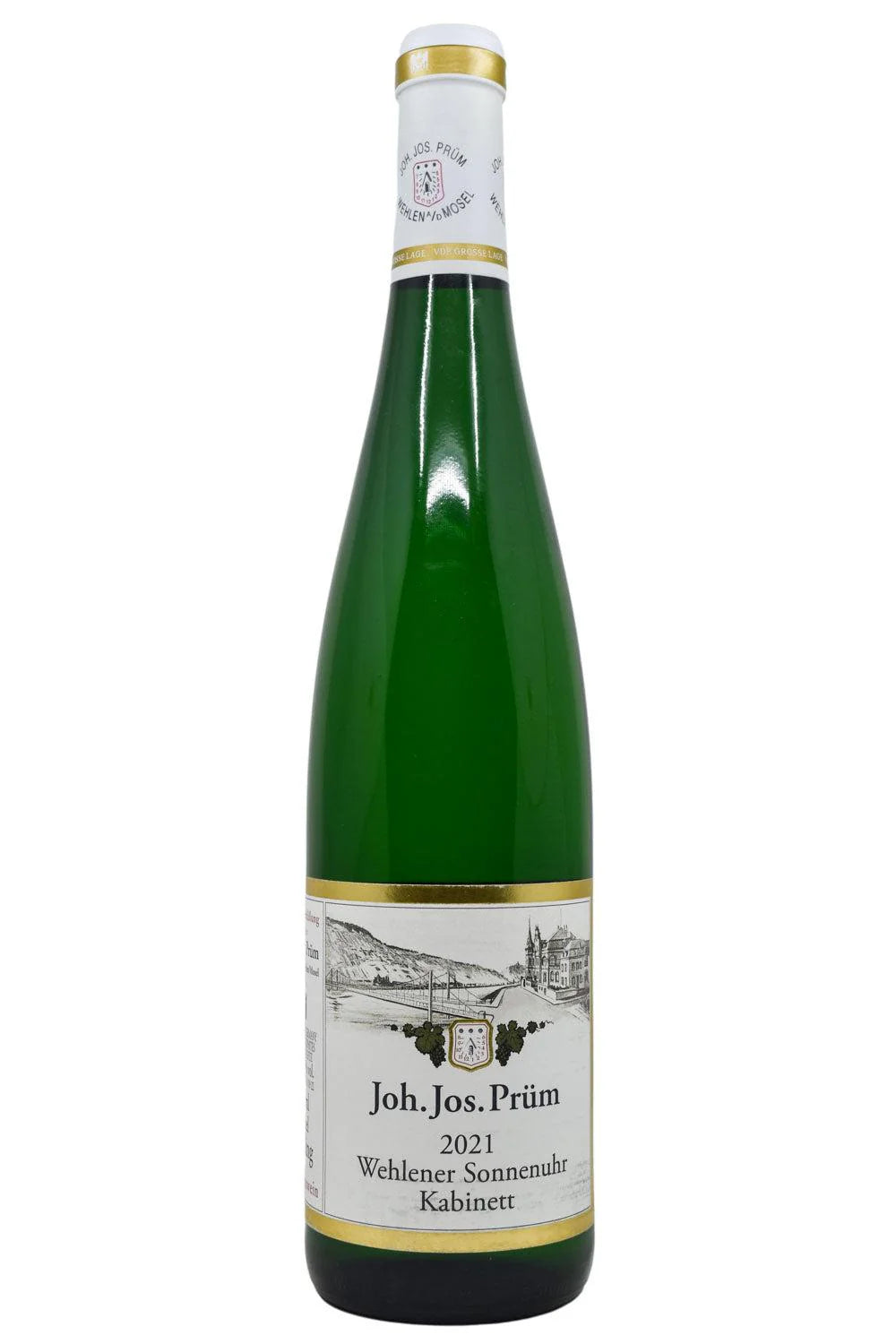 2023 Joh.Jos.Prum Wehlener Sonnenuhr Kabinett