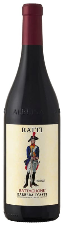2024 Ratti Barbera D'Asti