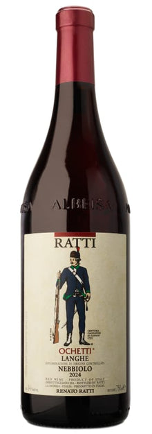 2024 Ratti Ochetti Lange Nebbiolo
